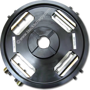 BLACKS CNM - Work Holding Fixture