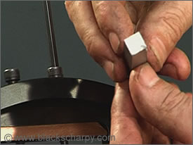 Charpy Sample