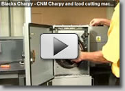 Charpy and Izod machine - Video