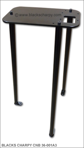 CNB36 bench for Hand Operated Charpy Notch Machine