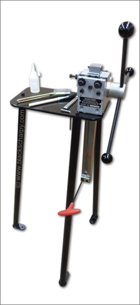 CNB36 Bench for Hand Operated Charpy Notch Machine