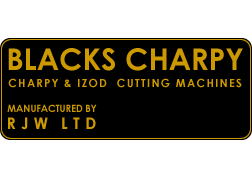 BLACKS CHARPY & IZOD Cutting Machines