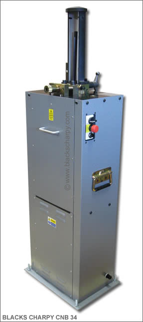 CNB34 Motorised Charpy Notch Broaching Machine (Variable)