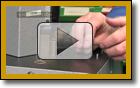 Video - CNB35 hand operated Charpy Notch broaching machine
