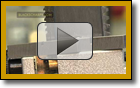 Video - 'U' Notch hand broaching options