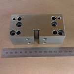 BROACH KEEP TYPE X CNB20-004A2-X