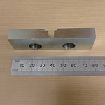 BROACH KEEP TYPE Y CNB20-004A2-Y