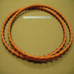 DRIVE BELT (PAIR) BAL01-001