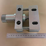 INDEX BACKSTOP SUB ASSEMBLY CNB31-024A2
