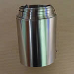 BROACH KEEP TYPE X CNB20-004A2-X